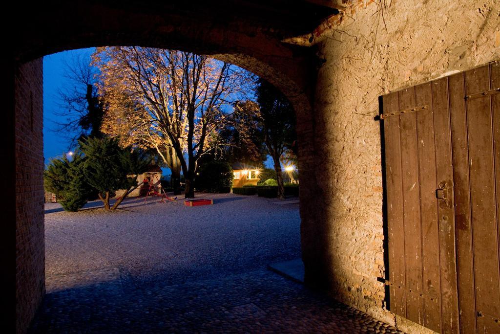 Agriturismo Al Casale Codroipo Dış mekan fotoğraf