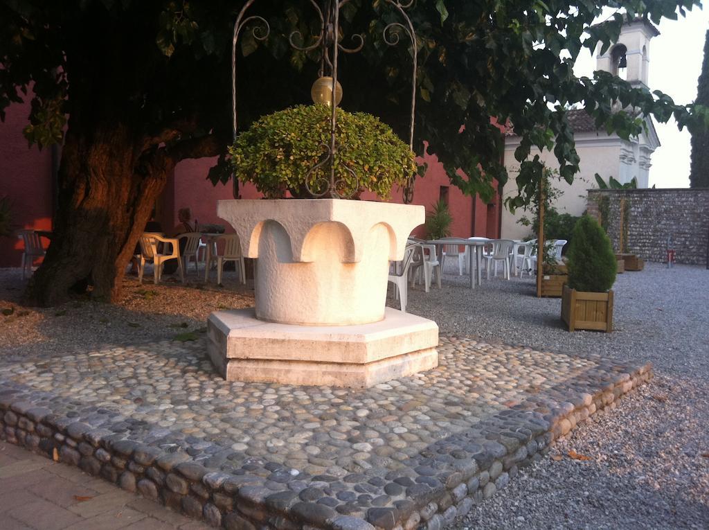 Agriturismo Al Casale Codroipo Dış mekan fotoğraf