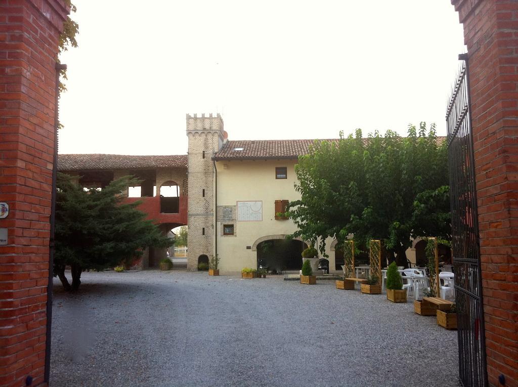 Agriturismo Al Casale Codroipo Dış mekan fotoğraf