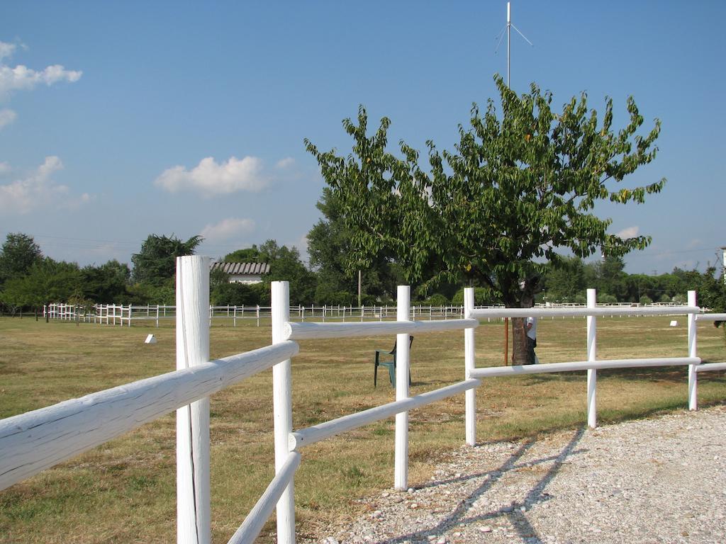 Agriturismo Al Casale Codroipo Dış mekan fotoğraf