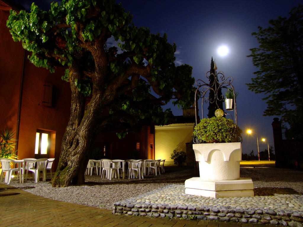 Agriturismo Al Casale Codroipo Dış mekan fotoğraf