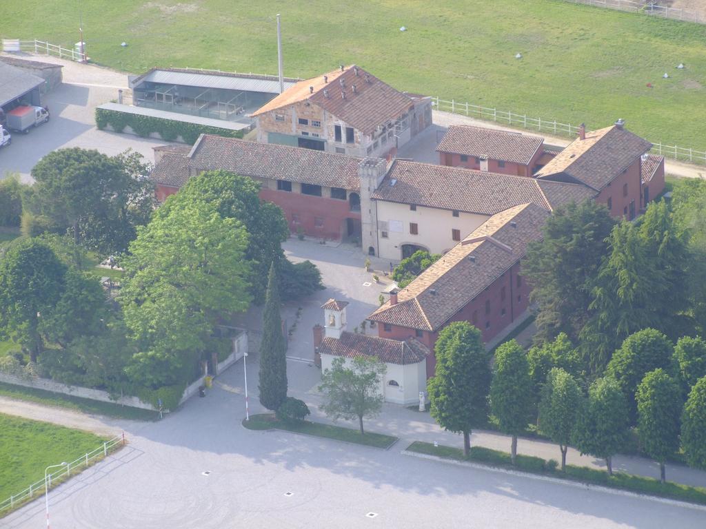Agriturismo Al Casale Codroipo Dış mekan fotoğraf
