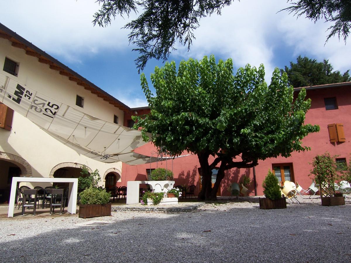 Agriturismo Al Casale Codroipo Dış mekan fotoğraf