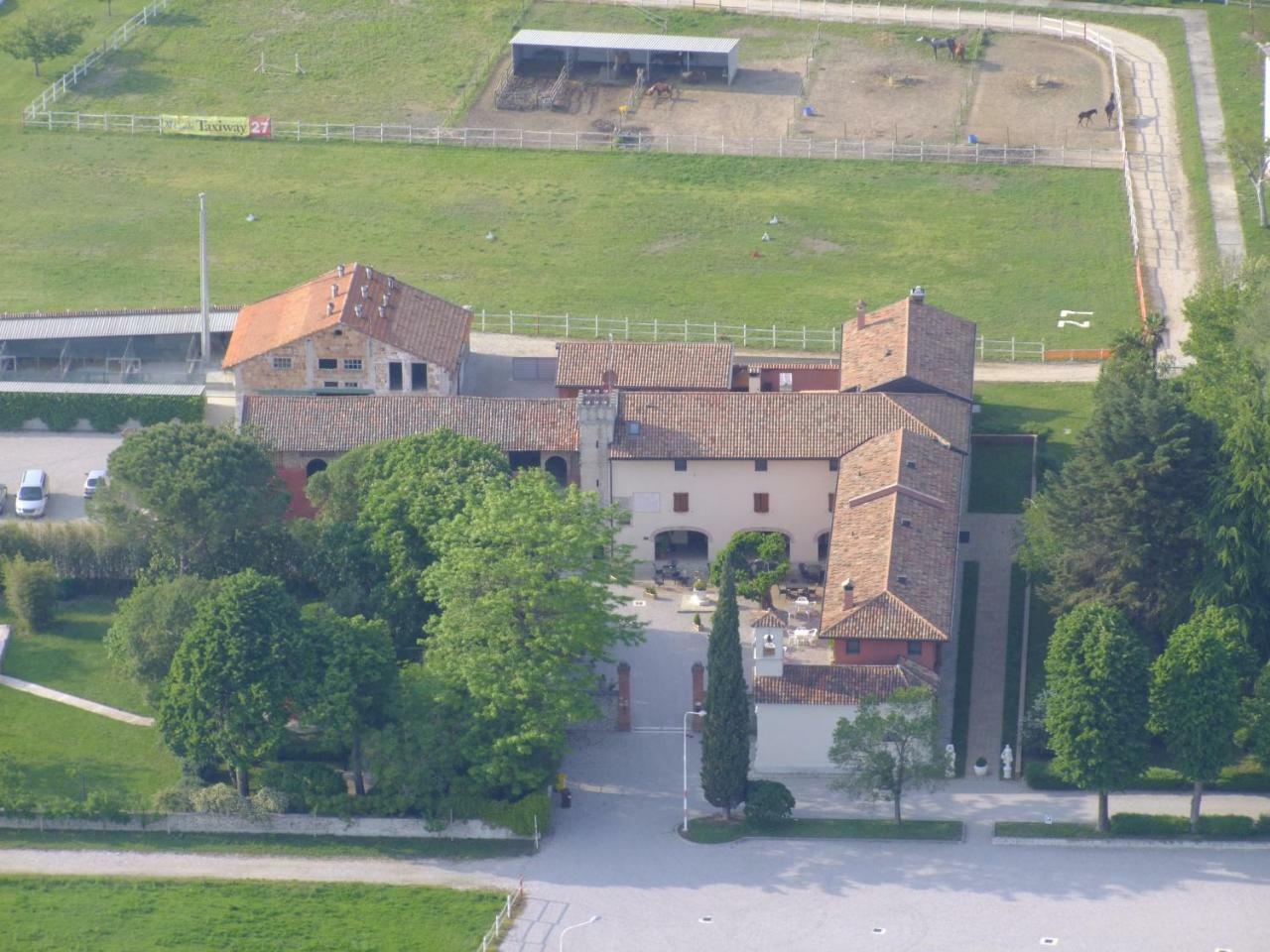 Agriturismo Al Casale Codroipo Dış mekan fotoğraf