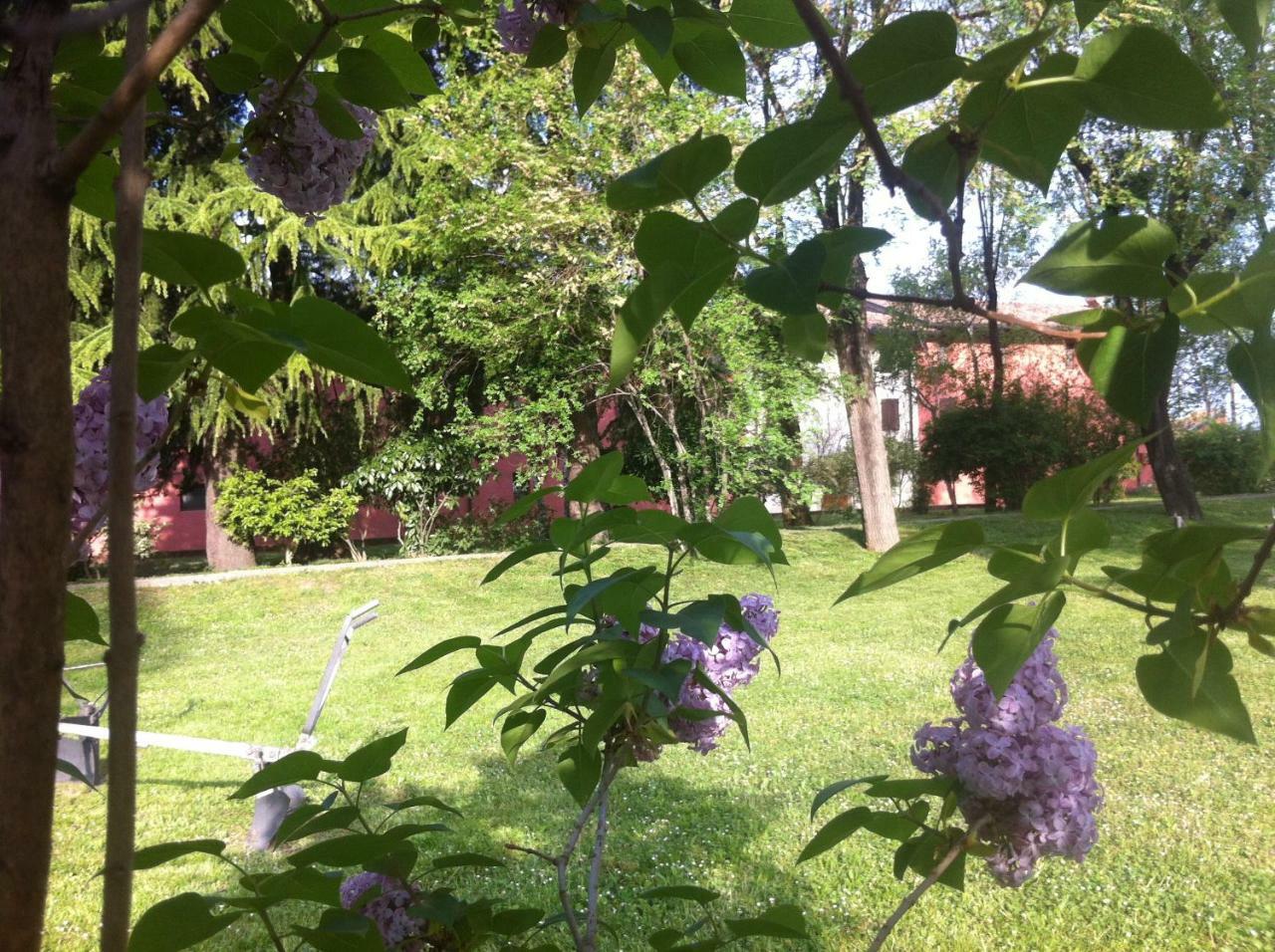 Agriturismo Al Casale Codroipo Dış mekan fotoğraf