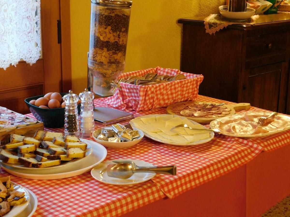 Agriturismo Al Casale Codroipo Dış mekan fotoğraf