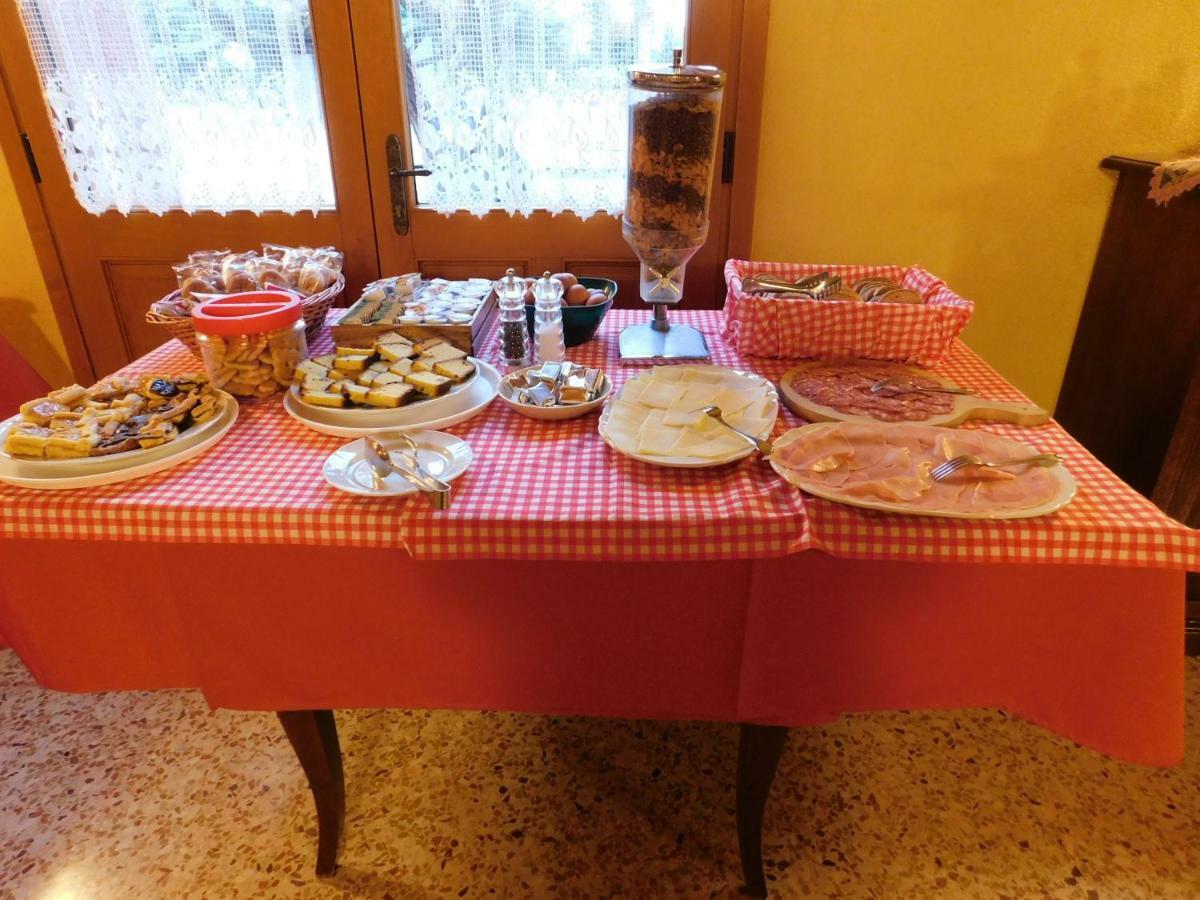 Agriturismo Al Casale Codroipo Dış mekan fotoğraf